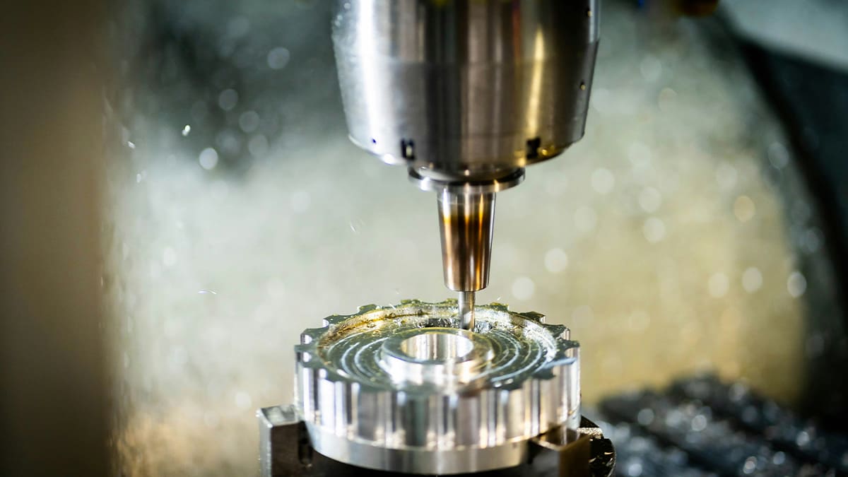 Tooling and mass production of LED work lights in factory