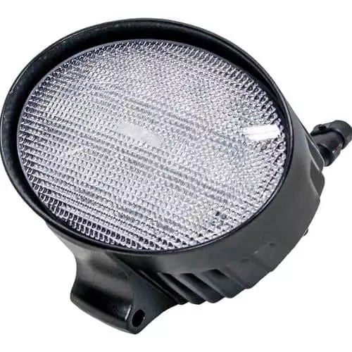 Case IH Magnum/New Holland T8 LED Oval Fender Light