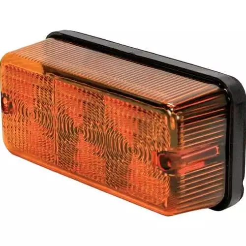 Case IH/IH/NH/Versatile LED Flashing Amber Cab Light