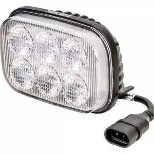 Case/New Holland Skid Steer LED Headlight