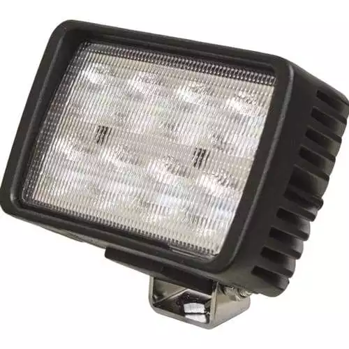 Ford-New Holland 70 Genesis/Komatsu LED Cab/Fender Light - Bottom Mount