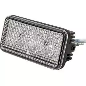 Kubota SVL Series Skid Steer LED Headlight