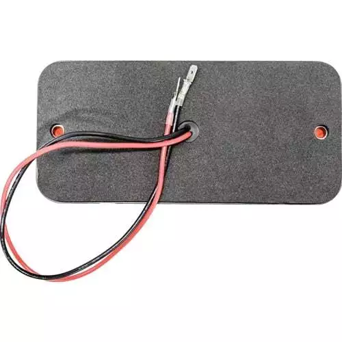 Case IH/IH/NH/Versatile LED Flashing Amber Cab Light - Image 3