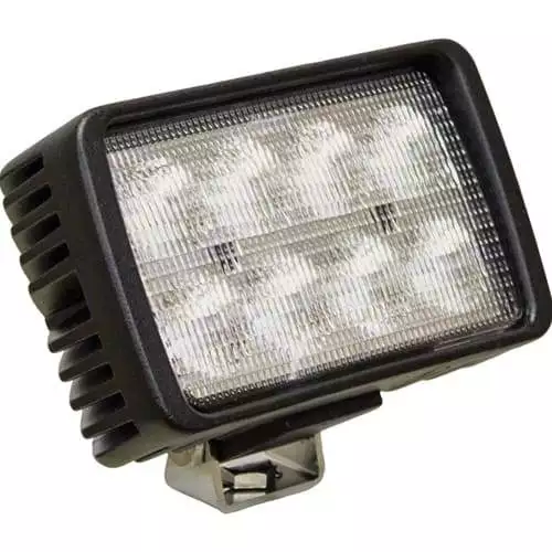 Ford-New Holland 70 Genesis/Komatsu LED Cab/Fender Light - Bottom Mount - Image 3