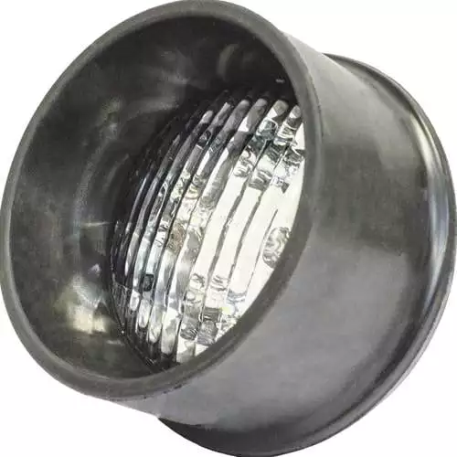 AC/Case/Cat/Ford/IH/JD/MF LED Cab/Fender/Hood Light - Rear Mount
