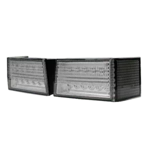 Case IH 5100-5200-CX Series LED Left-Hand Wraparound Hood Light