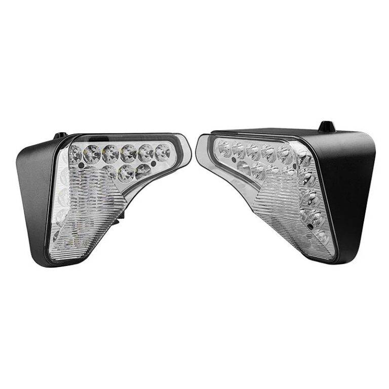 Bobcat M Series Skid Steer LED RightHand Headlight Tough Lighting