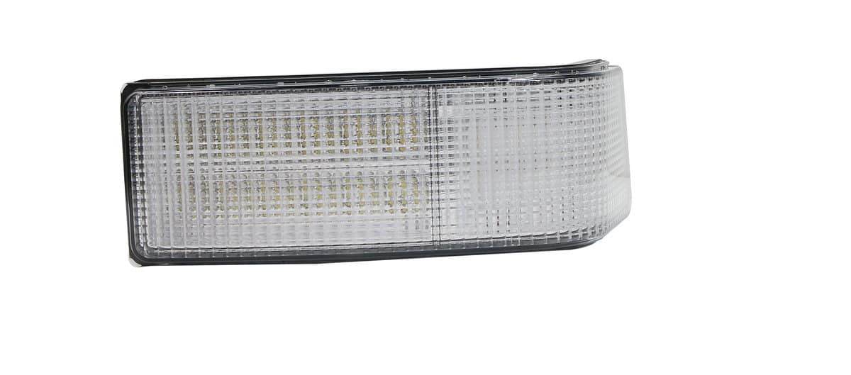 Case IH CX-JX-MX-STX Series LED Left-Hand Wraparound Hood Light - Tough ...