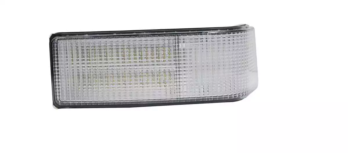 Case IH CX-JX-MX-STX Series LED Left-Hand Wraparound Hood Light - Image 2