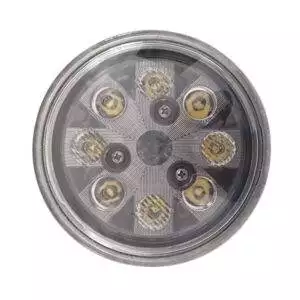 AC/Case/Cat/Ford/IH/JD/MF LED Cab/Fender/Hood Light (2200 Lumens) - Hi/Lo
