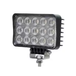 6inch 60W Rectangle LED Work Lights