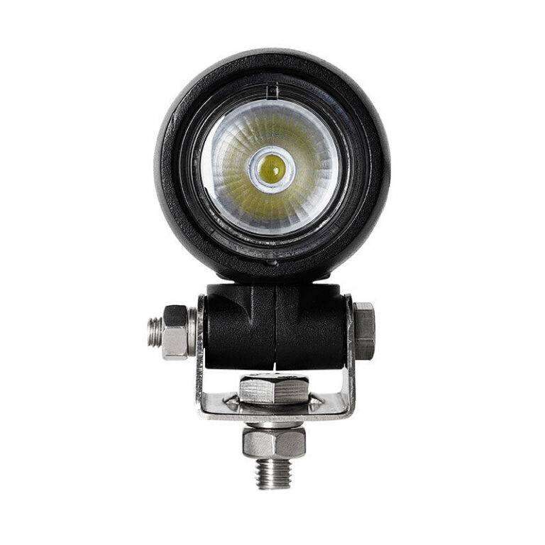 Inch W Round Led Work Lights Tough Lighting