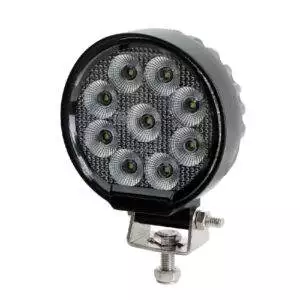 3.6inch 27W Round LED Work Lights
