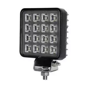 3.6inch 16W Square Osram LED Work Lamps