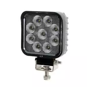 3.6inch 27W Square LED Work Lights