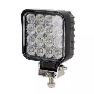 3.3inch 48W Square LED Work Lights