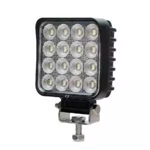 4.25inch 64W Square LED Work Lights
