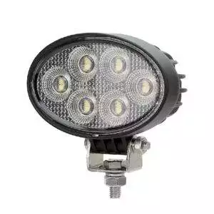 4inch 24W Oval LED Work Lights