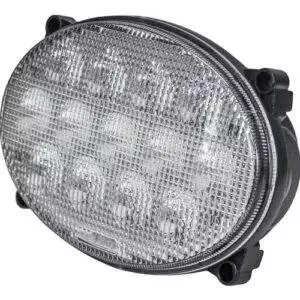 John Deere 7020-7030/8020-8030/8R Series LED Hood Light - Hi/Lo