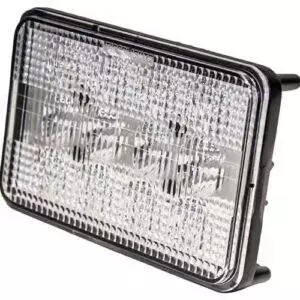 AGCO White/John Deere 9000 Series LED Hood Light