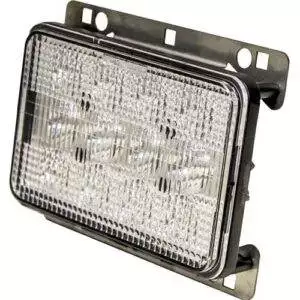 John Deere 5D-7030 Series LED Hood Light - Hi/Lo