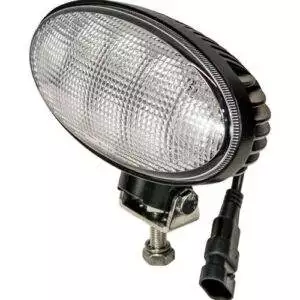 John Deere 5E-9RX Series LED Cab/Fender/Work Light - Bottom Mount