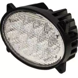 Case IH 5088-9230 Combine/John Deere 8020-9030(T) LED Oval Cab/Hood Light - Hi/Lo