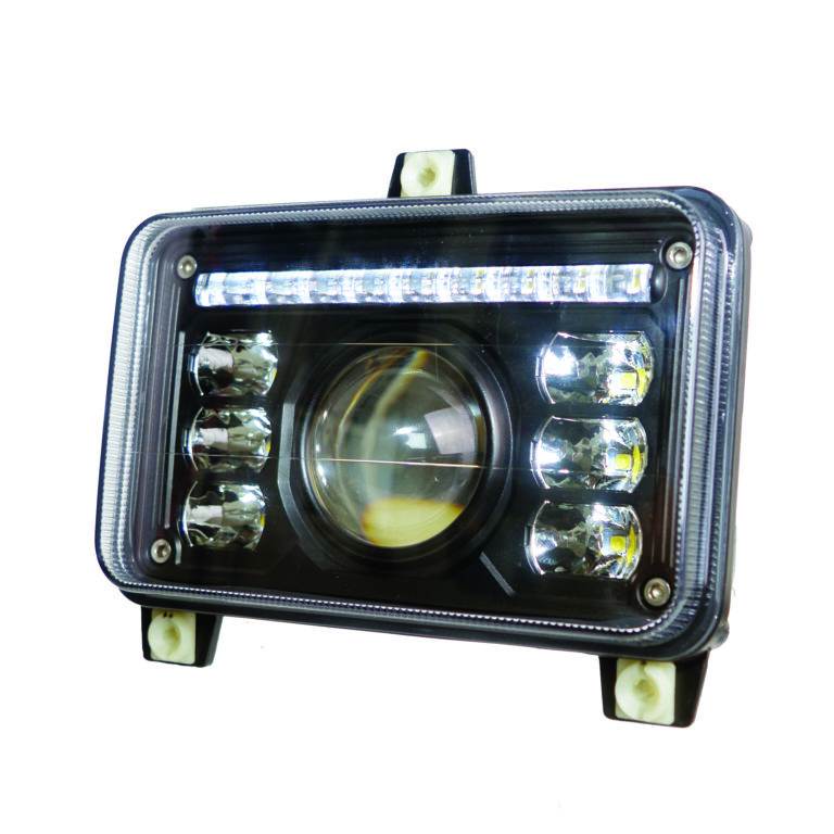 LED Headlight for New Holland Tractor Tough Lighting