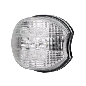 John Deere 7020-7030 Series LED Right-Hand Outer Hood Light - Hi