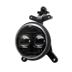 4.7inch 60W Round LED Driving Headlight