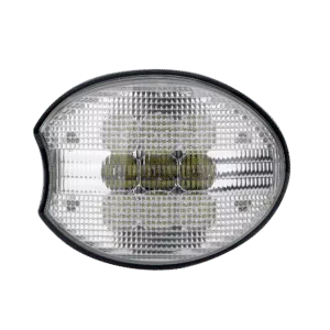 John Deere 7020-7030 Series LED Left-Hand Outer Hood Light - Hi