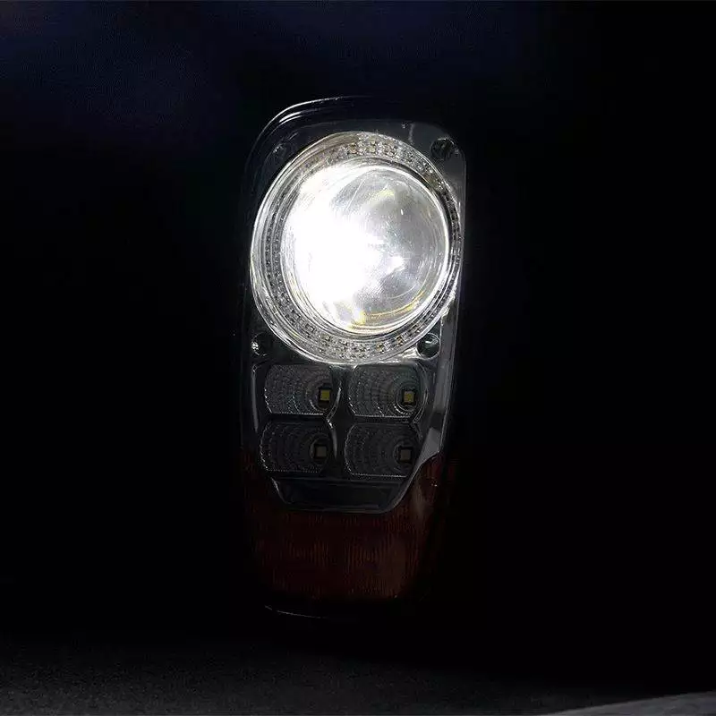 4.5inch 92W LED Combination Headlights - Image 3