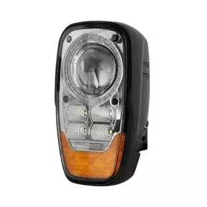 4.5inch 92W LED Combination Headlights