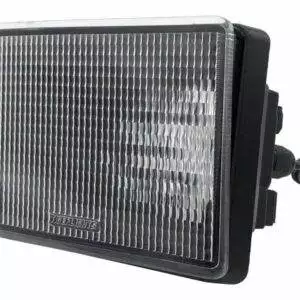 John Deere 7000-7010 Series LED Left-Hand Outer Hood Light - Hi