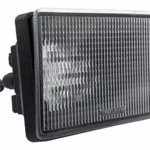 John Deere 7000-7010 Series LED Right-Hand Outer Hood Light - Hi