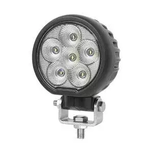 ECE R10 Approved 4inch Round 60W LED Work Lamp