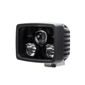 6inch 96W Square LED Driving headlight