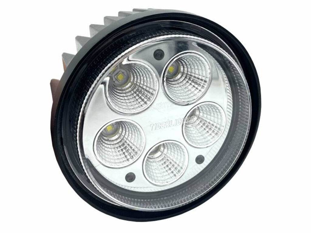 John Deere 6M-9RX Series LED Large Outer Hood Light Insert - Tough Lighting