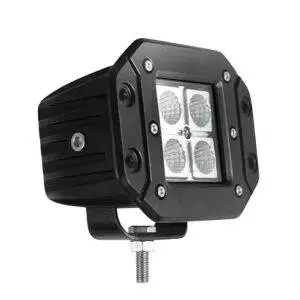 4.7inch 12W Flush Mount LED Work Lights