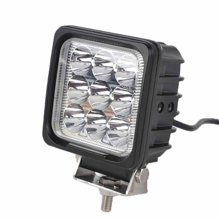 4 inch 27W LED Sprayer Boom Lights - Tough Lighting