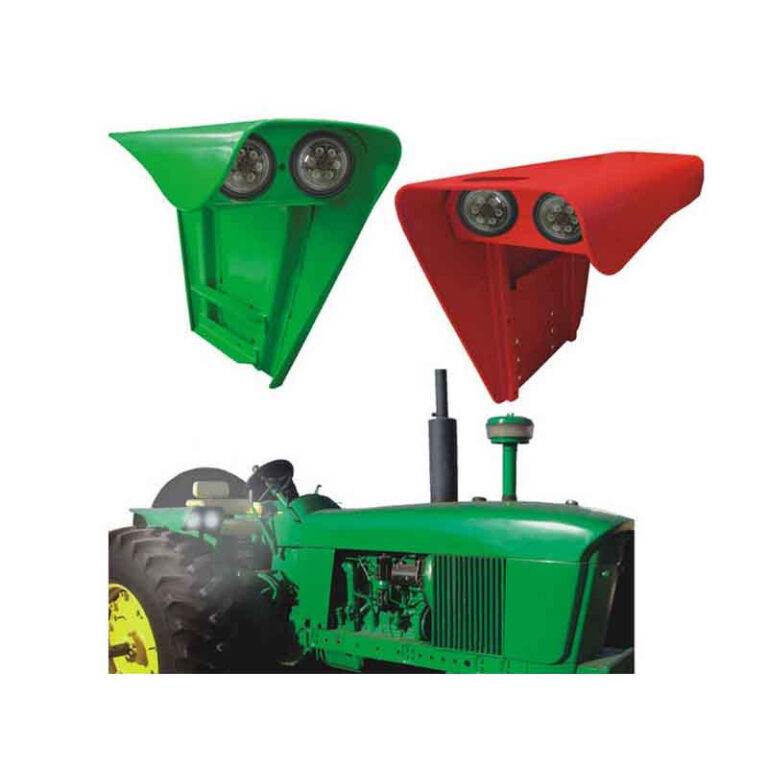 4.5" 18W PAR 36 LED Tractor Lights Tough Lighting