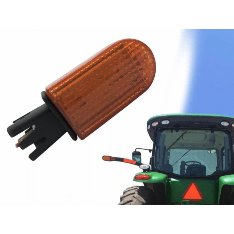 John Deere Tractor Warning Lights Meaning And Symbols [ALL