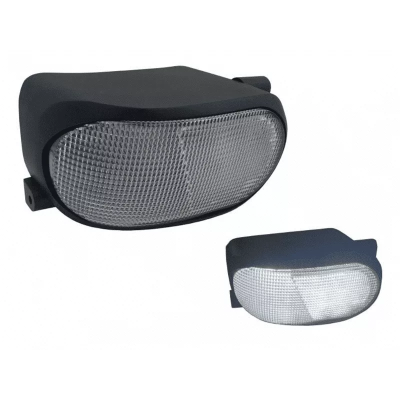 industrial right led headlight for kubota ssv skid steer, tl900r