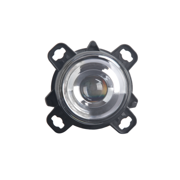 hella's 90mm led headlight classic modules with low beam