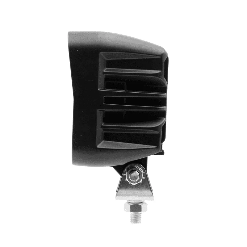 4inch 45w led blue sprayer boom lights with glass lens