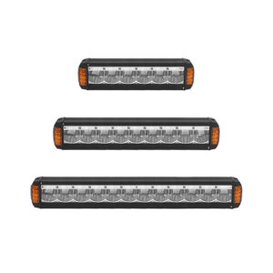 led light bars with indicator