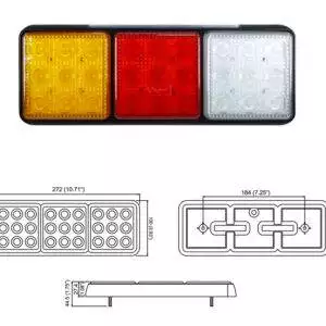 led truck trailer lights tl 276 (copy)