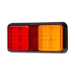 led truck trailer tail lights tl 4400