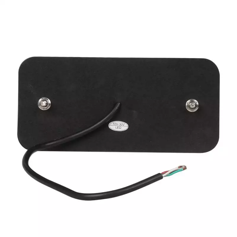 led truck trailer tail lights tl 4400