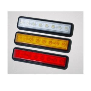 led truck trailer tail lights tl 282